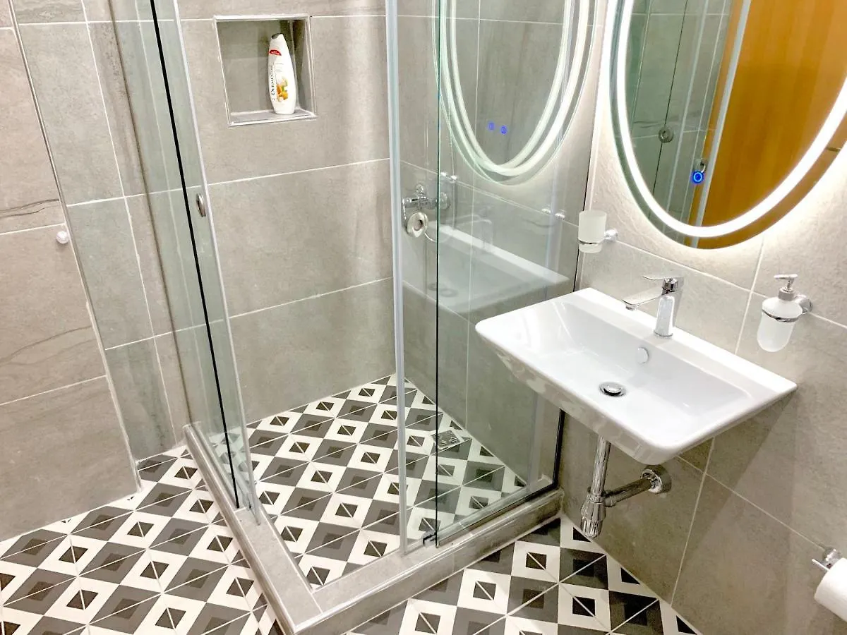 Eka Luxury Two-Bedroom Premium Apartment Durrës