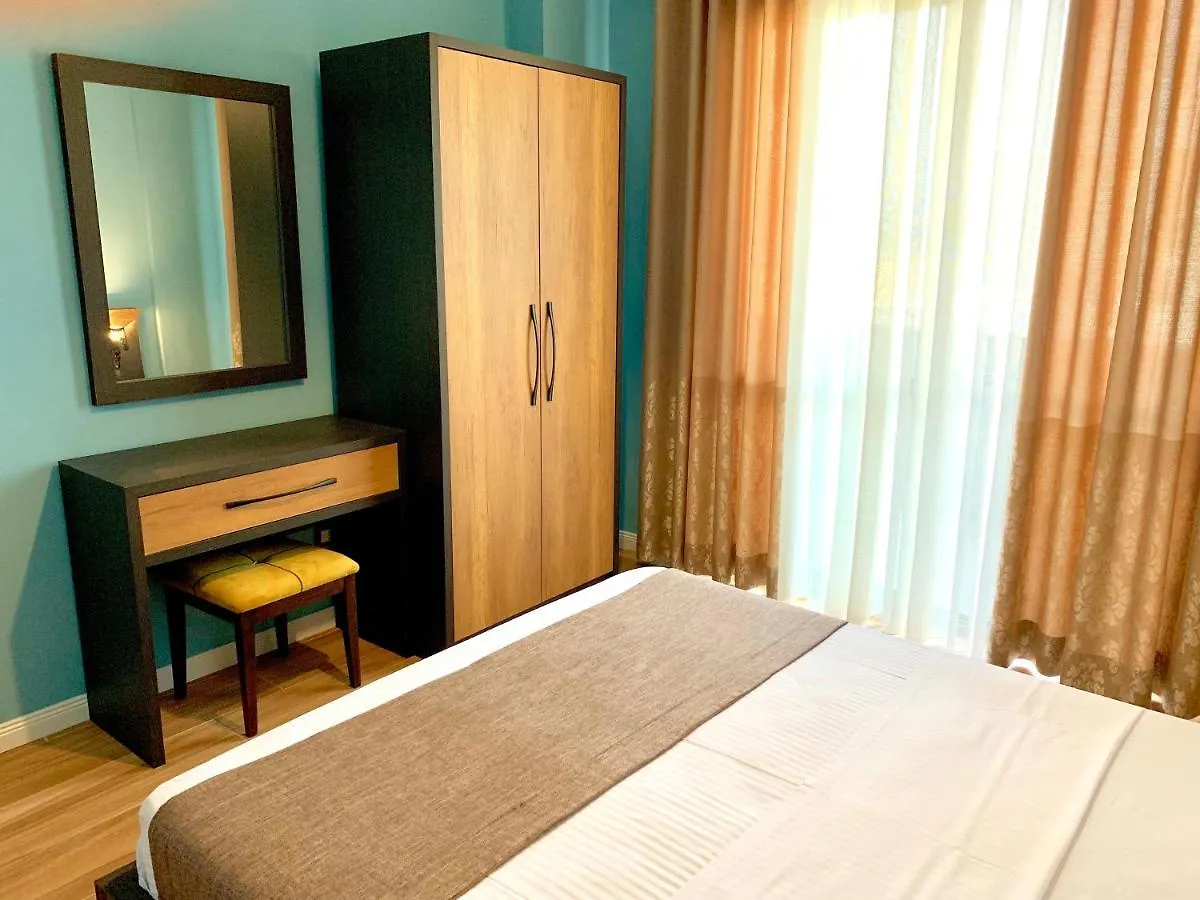 Eka Luxury Two-Bedroom Premium Apartment Durrës