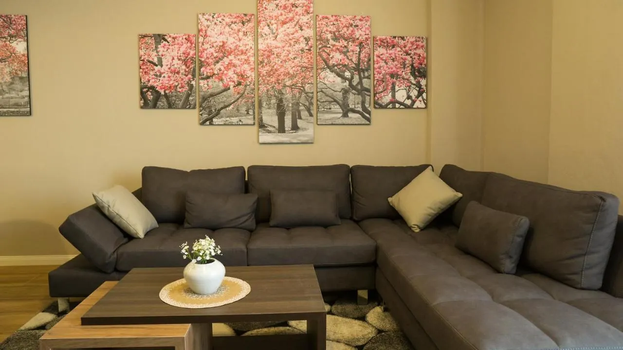 Eka Luxury Two-Bedroom Premium Apartment Durrës