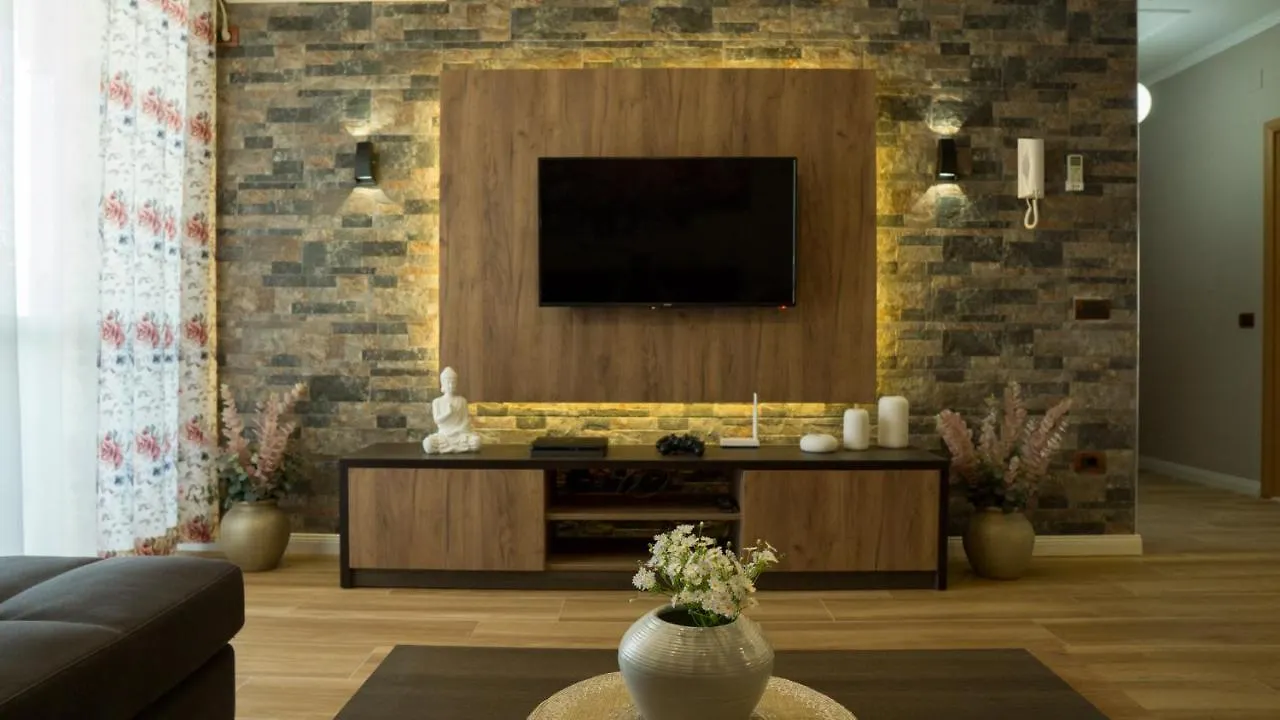 Eka Luxury Two-Bedroom Premium Apartment Durrës