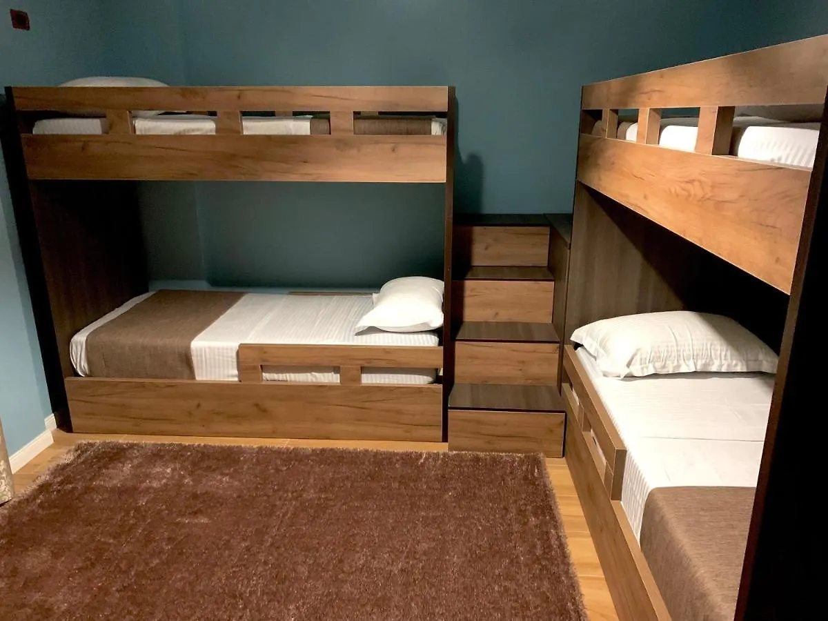 Eka Luxury Two-Bedroom Premium Apartment Durrës