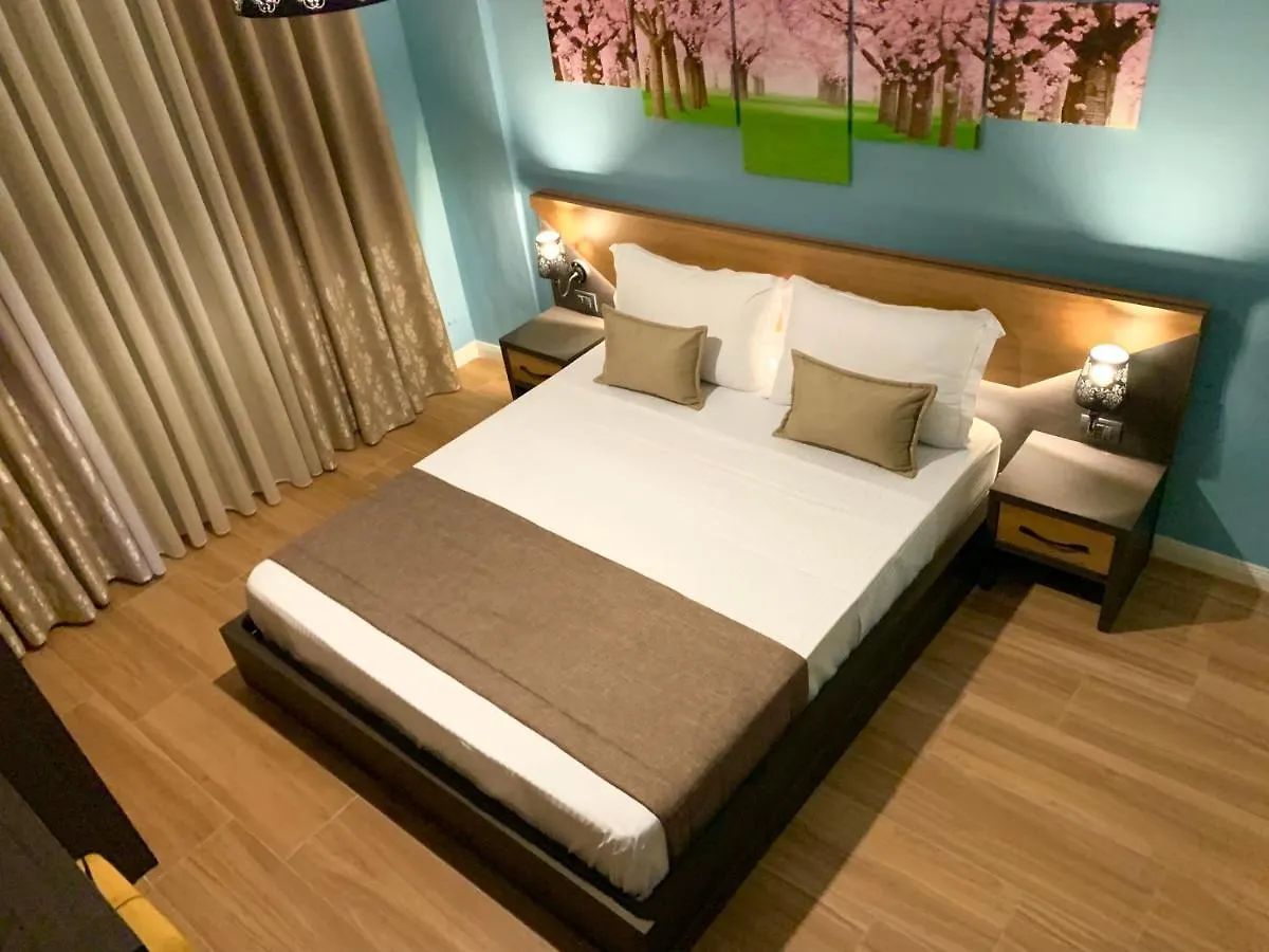 Eka Luxury Two-Bedroom Premium Apartment Durrës 0*,  Albania