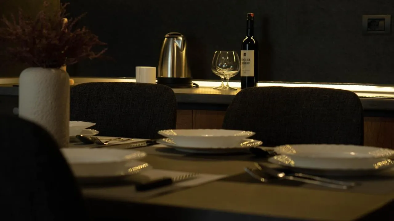 Eka Luxury Two-Bedroom Premium Apartment Durrës
