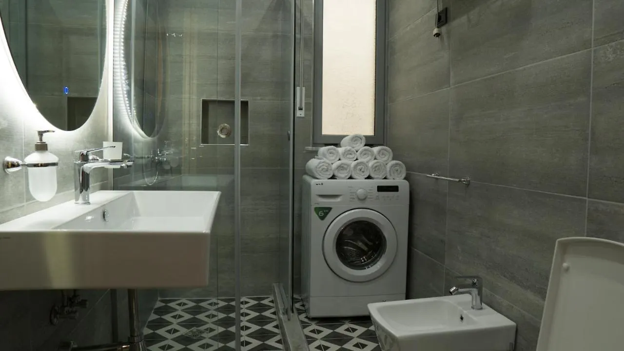 Eka Luxury Two-Bedroom Premium Apartment Durrës Albania