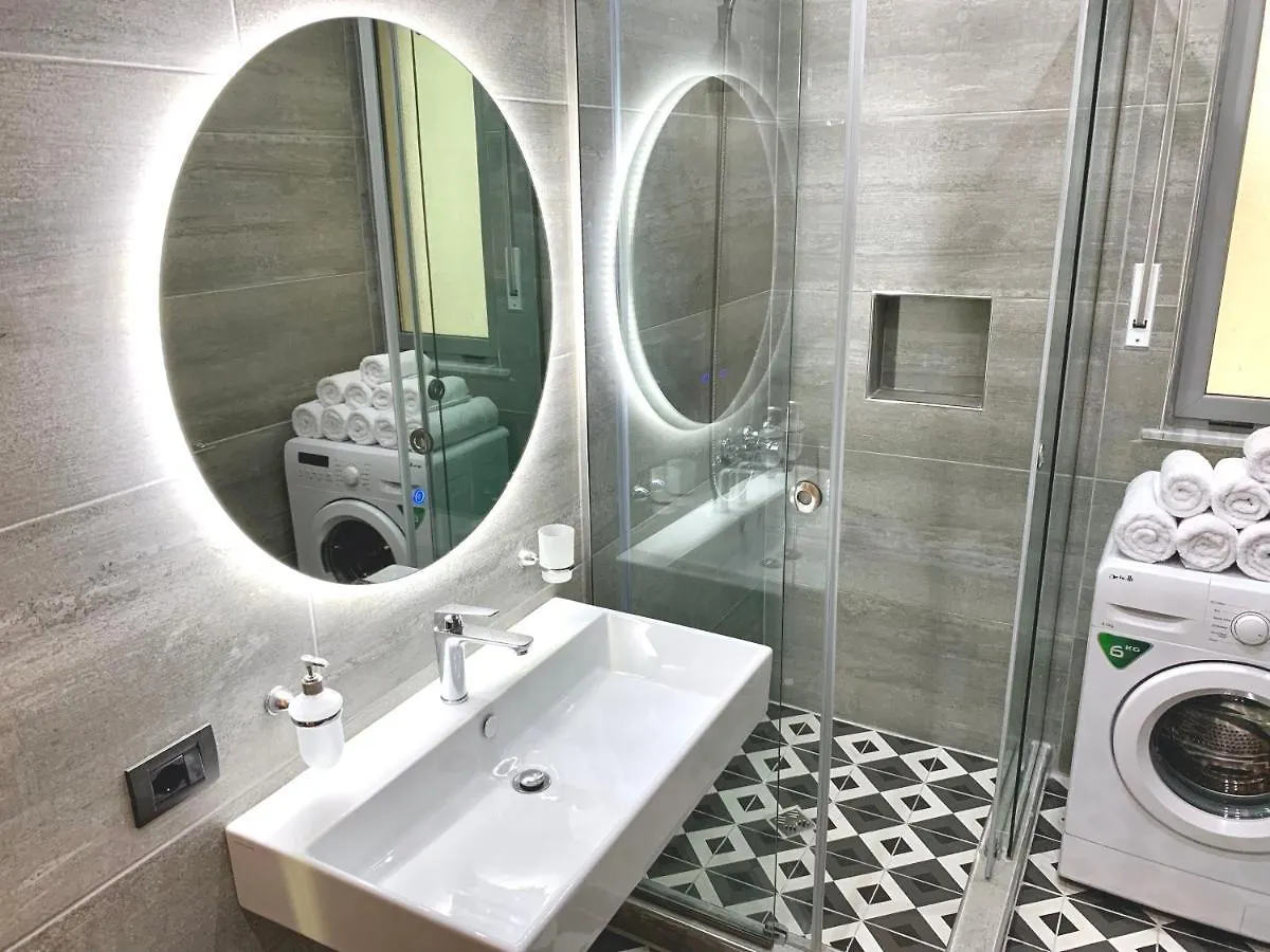 Eka Luxury Two-Bedroom Premium Apartment Durrës