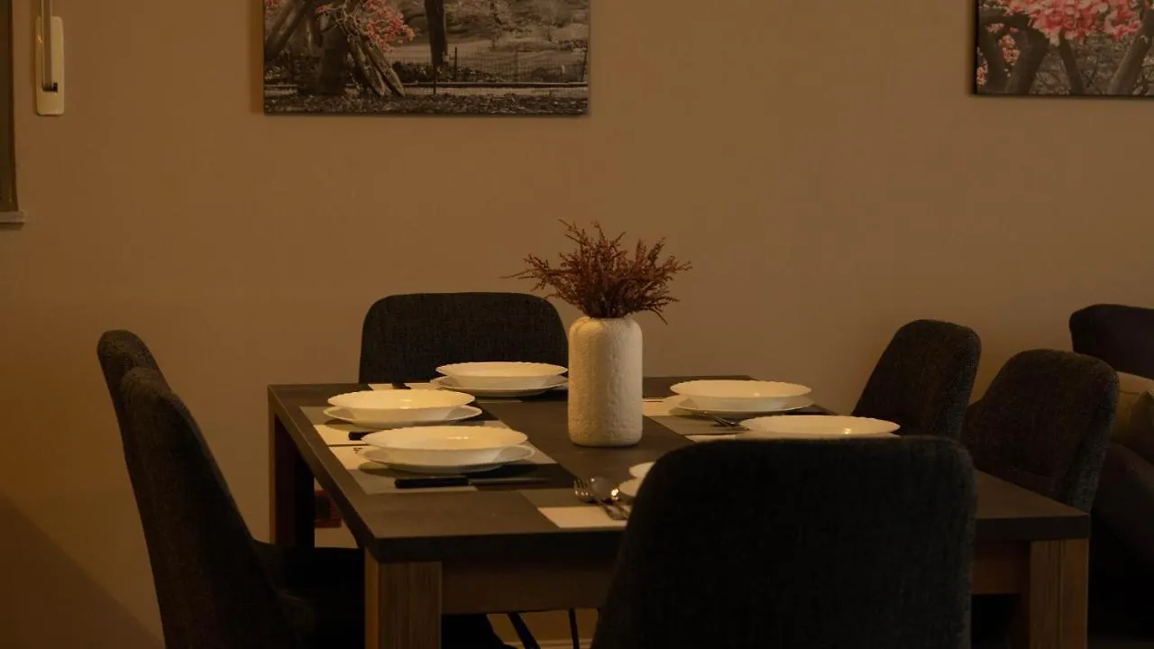 Eka Luxury Two-Bedroom Premium Apartment Durrës Albania